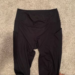 Fabletics Black Leggings